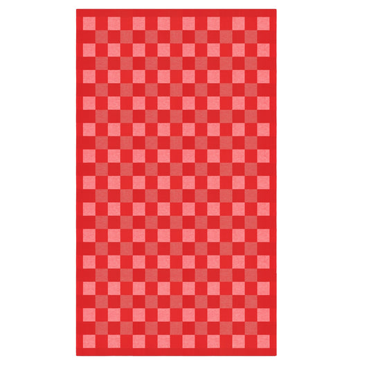 Ekelund Schack 330 Tablecloth 150x250 Red