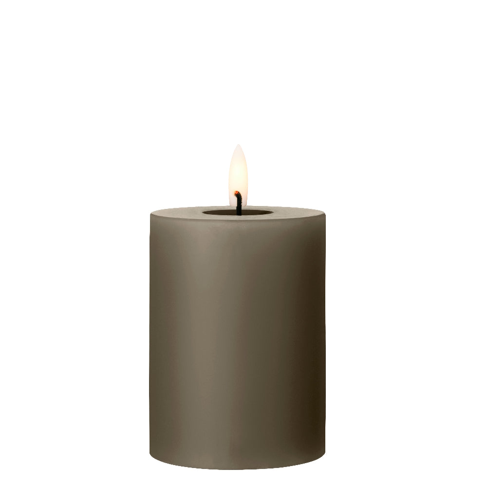 Ester & Erik Led Pillar Candle 10cm