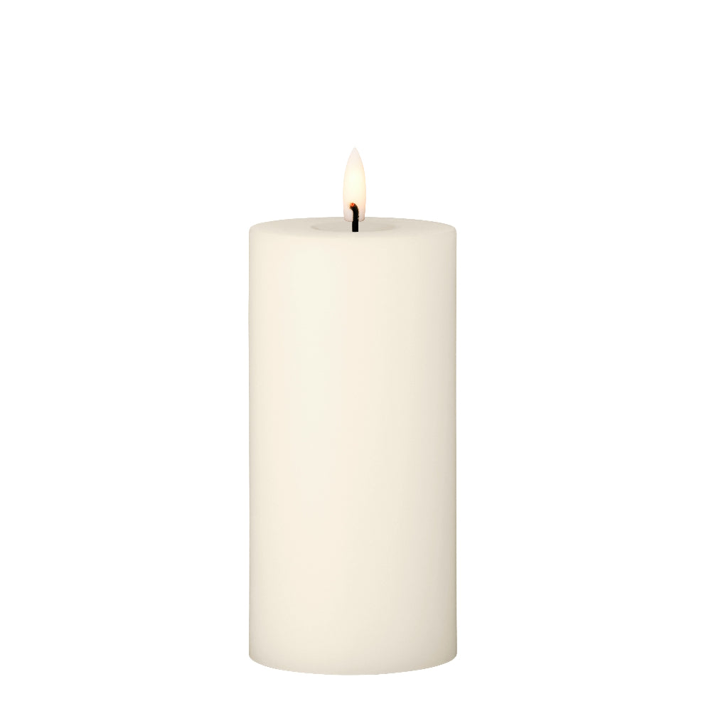 Ester & Erik Led Pillar Candle 15cm