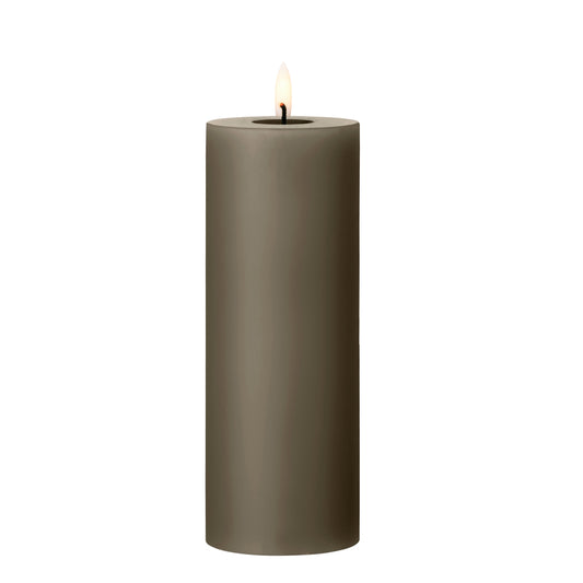 Ester & Erik Led Pillar Candle 20cm