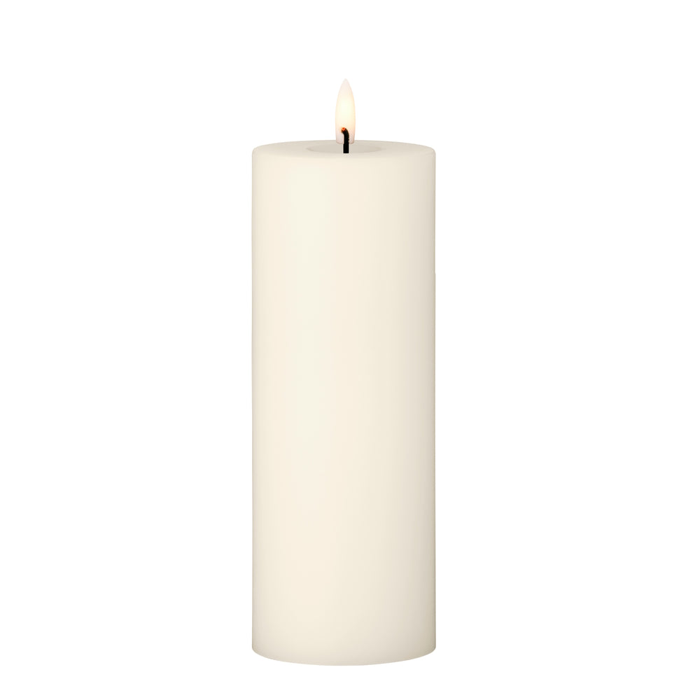 Ester & Erik Led Pillar Candle 20cm