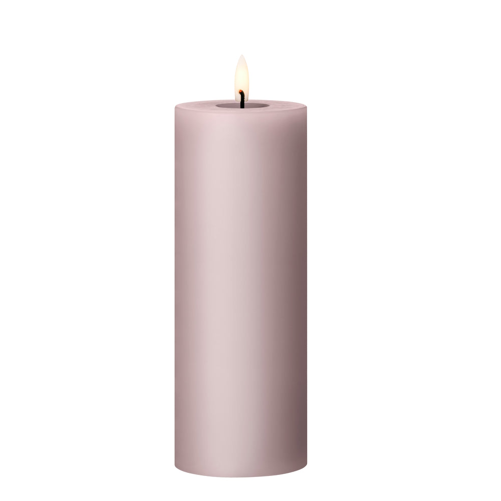 Ester & Erik Led Pillar Candle 20cm