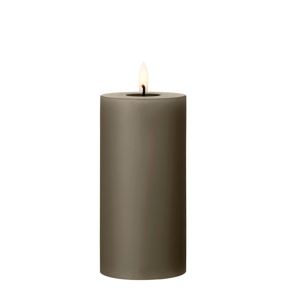 Ester & Erik Led Pillar Candle 15cm