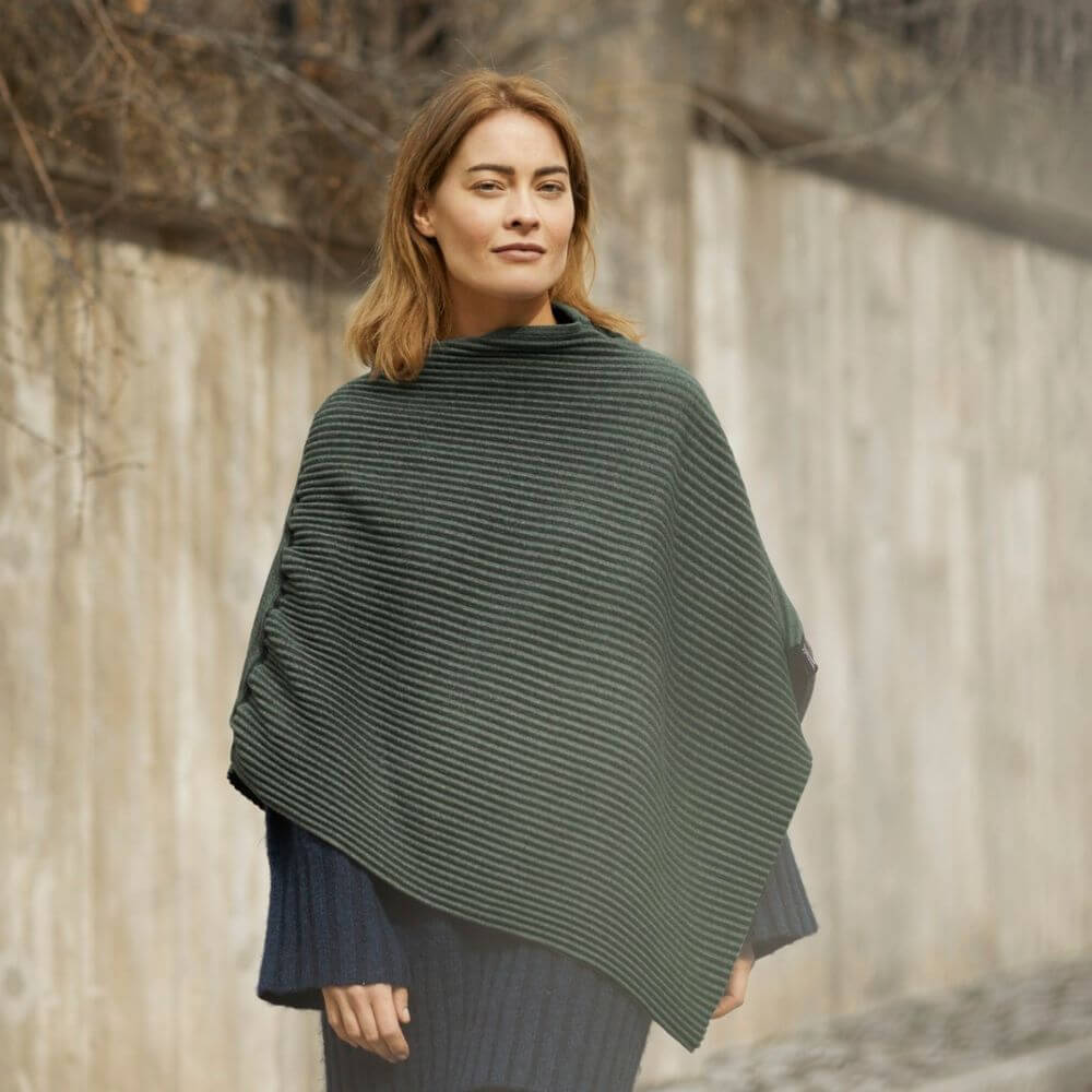 Design House Stockholm Pleece Poncho