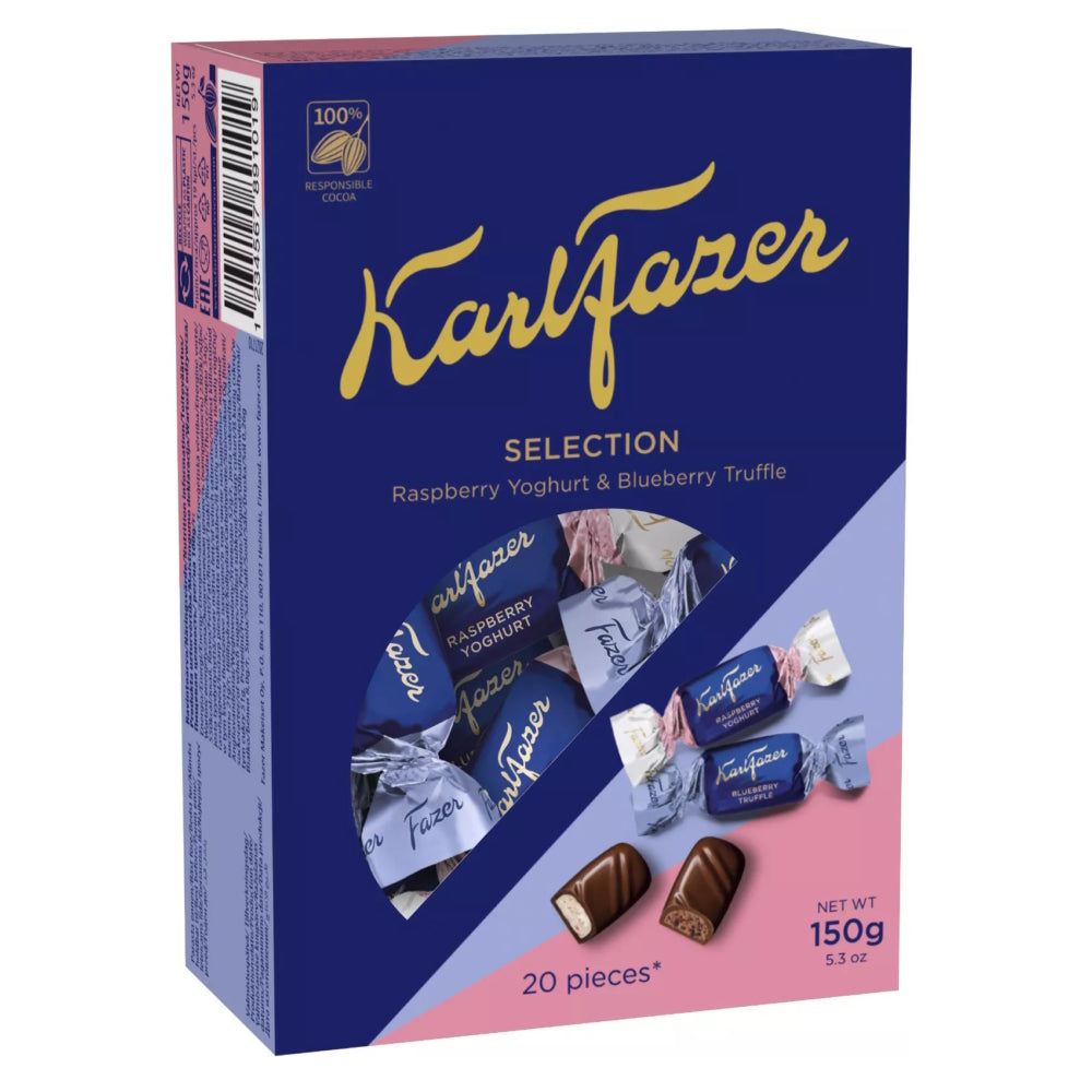 Fazer Selection Chocolate 150g