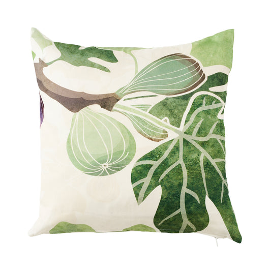 Figs Cotton Cushion Cover