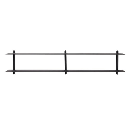 Gejst Nivo Shelf C Black Ash-Black