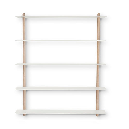 Gejst Nivo Shelf E Light Oak-White