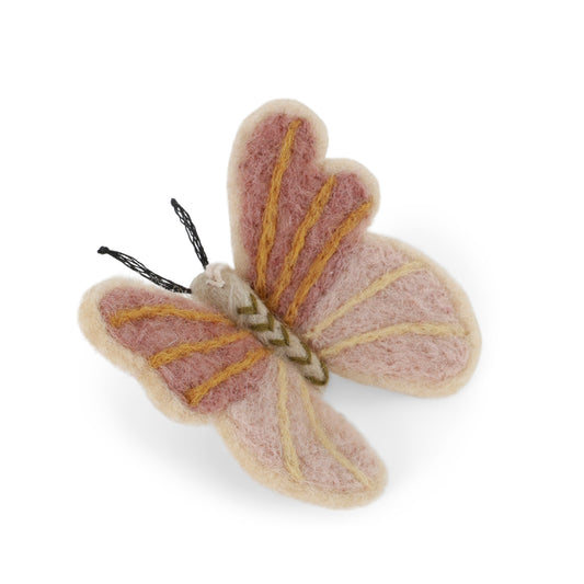 Gry & Sif Butterfly Lavender Ornament