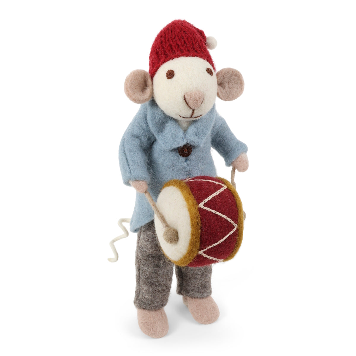 Gry & Sif Orchestra Mouse Big Drum