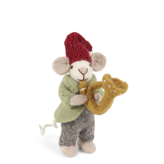 Gry & Sif Orchestra Mouse Small Trumpet