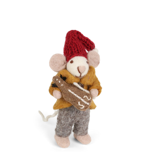 Gry & Sif Orchestra Mouse Small Violin