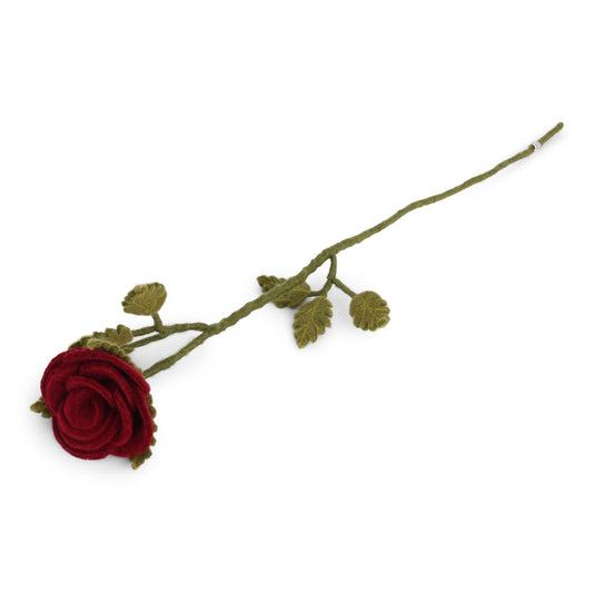 Gry&Sif-rose-felted-flower-red-long