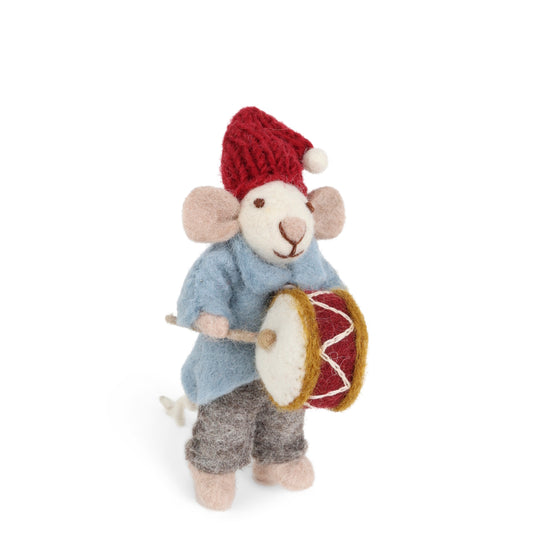 Gry & Sif Orchestra Mouse Small Drum