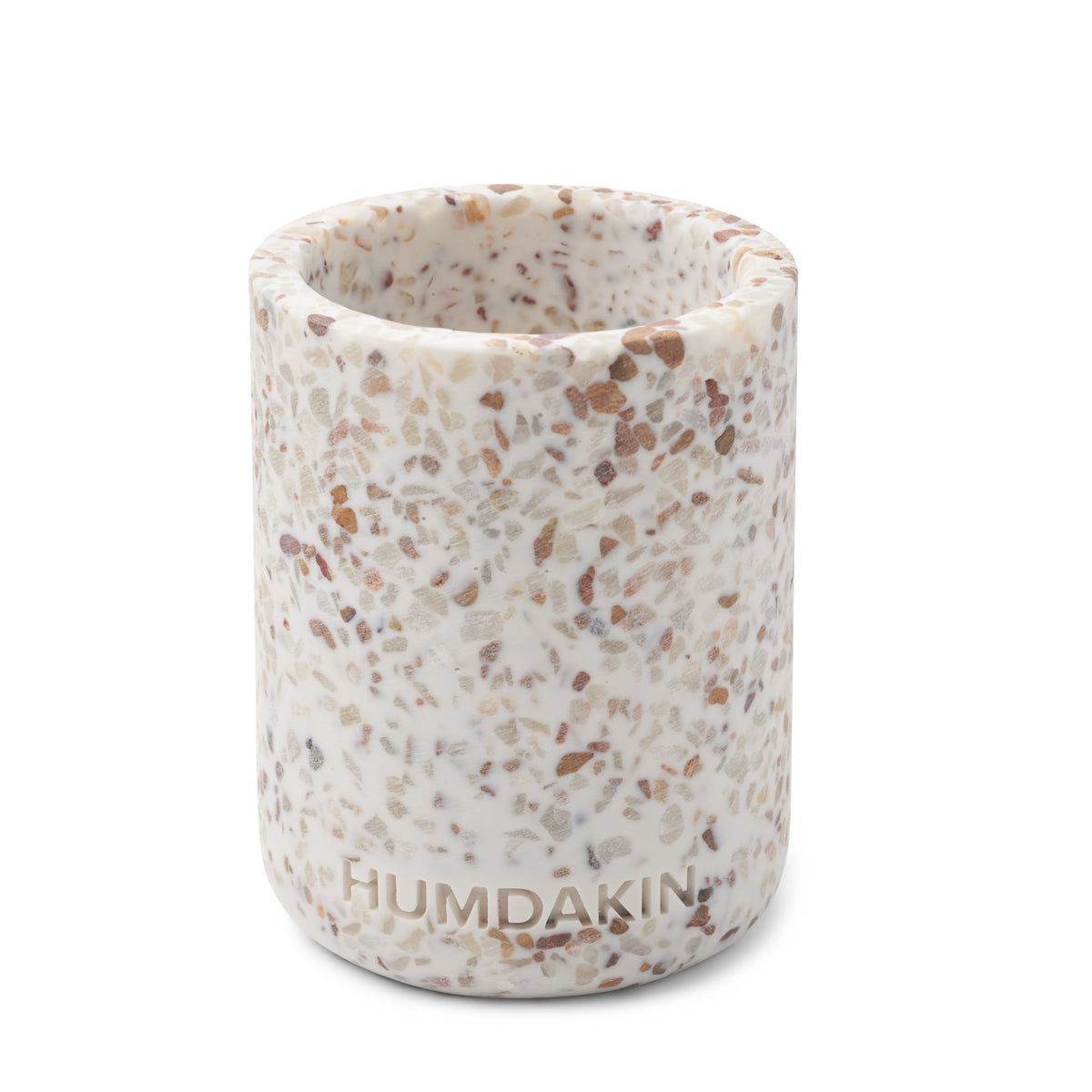 Humdakin Terrazzo Toothbrush Mug