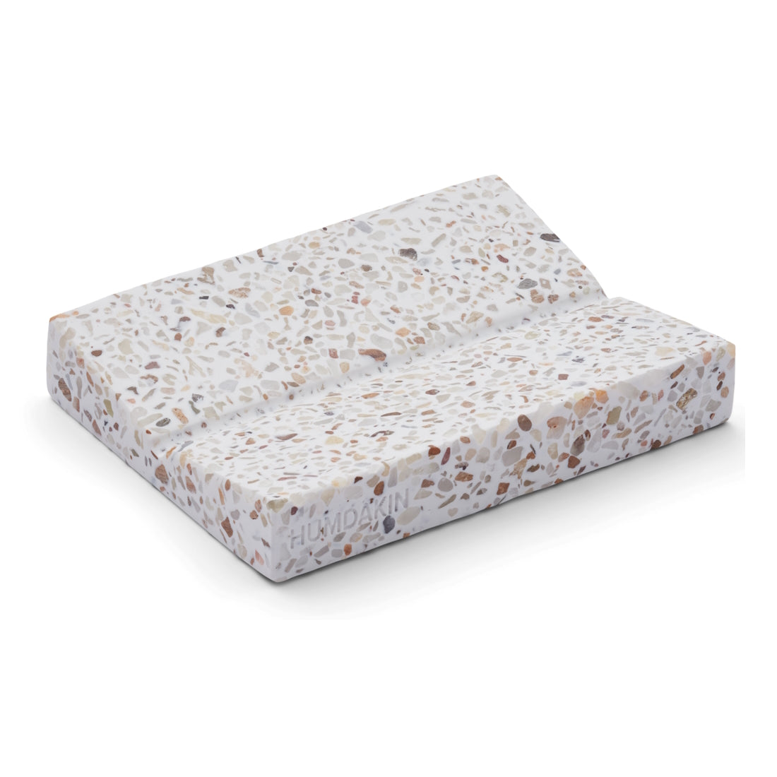 Humdakin Terrazzo Square Soap Tray