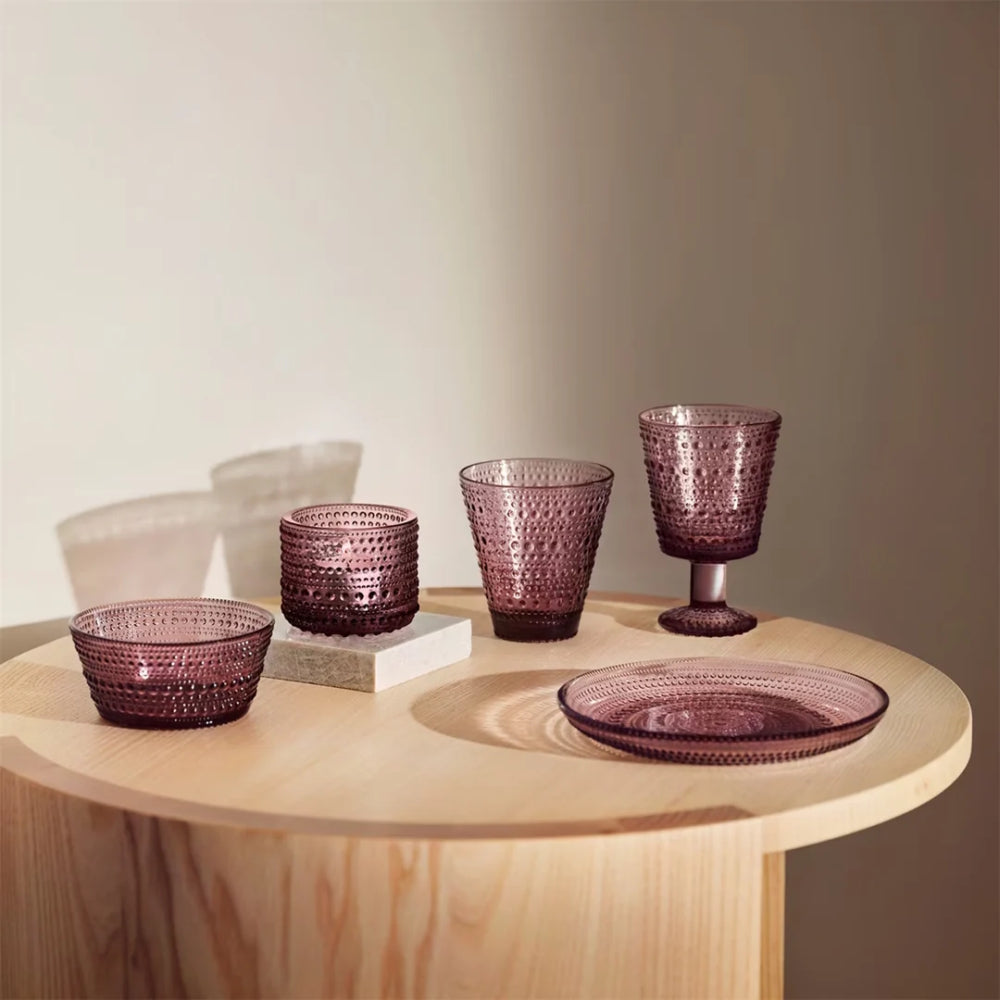 Iittala Kastehelmi Votive Calluna