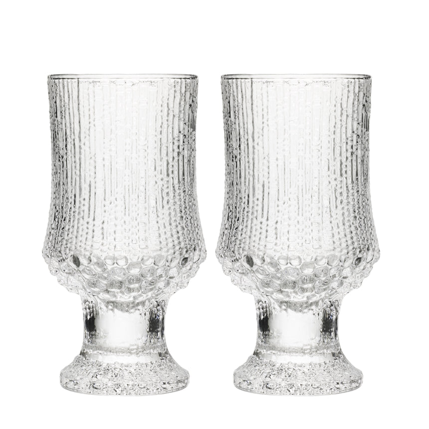 Iittala Ultima Thule Beer Goblet 340ml 2pk