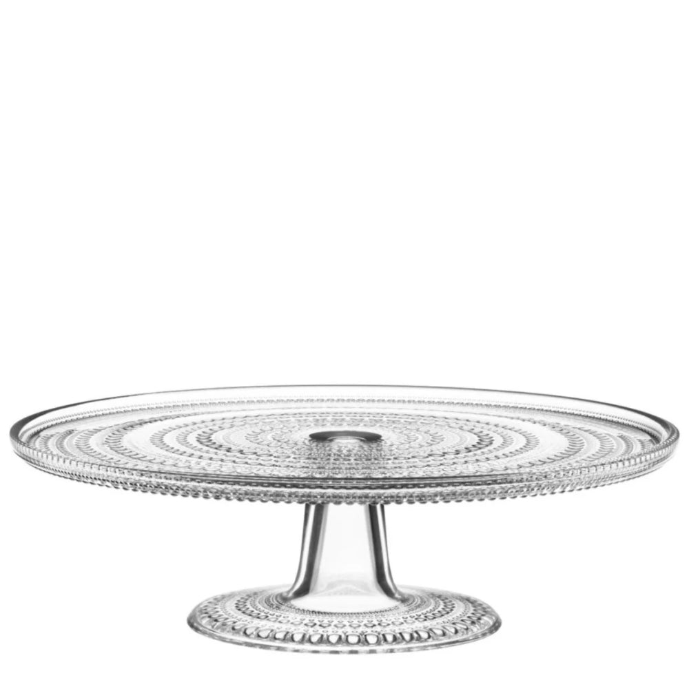 Iittala Kastehelmi Cake Stand 31cm