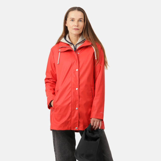 Ilse Jacobsen Raincoat Rain228 Fire