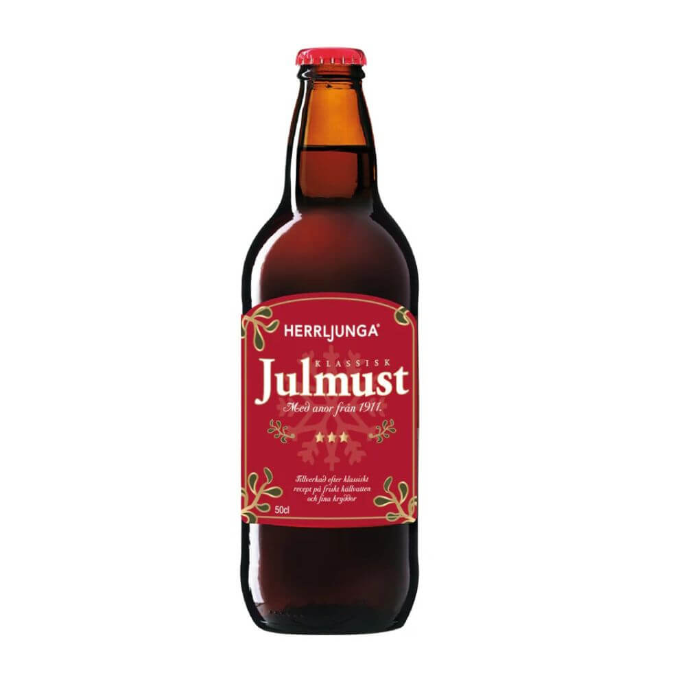 Herrljunga Julmust 500ml