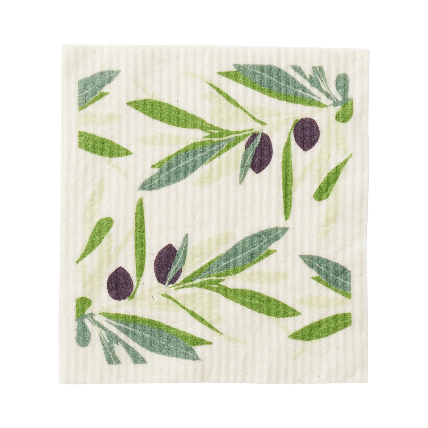 Klippan-olive-fsc-cellulose-dish-cloth