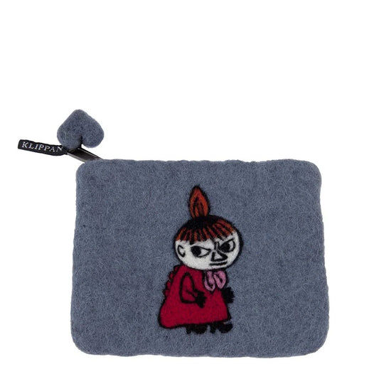 Klippan Sneaky Little My Hand Felted Purse