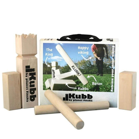 Kubb Game