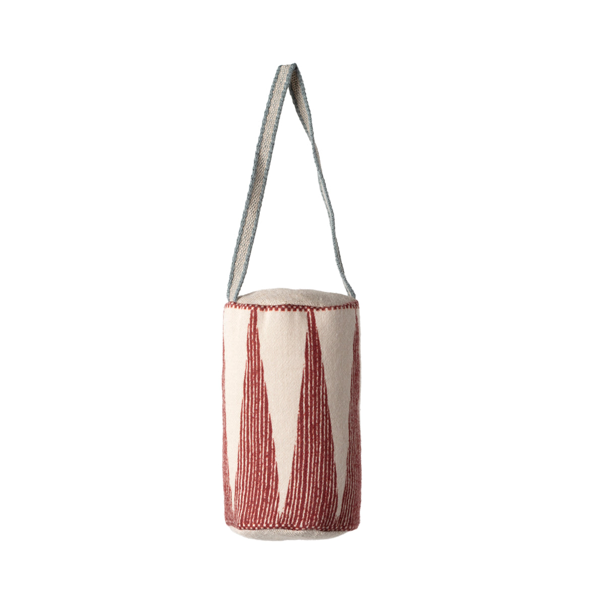 Maileg Drum Ornament Red