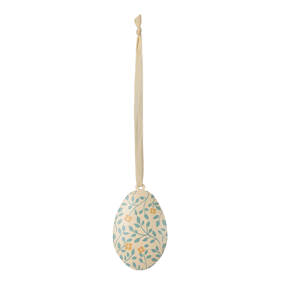 Maileg Easter Egg Ornament Branches Mint