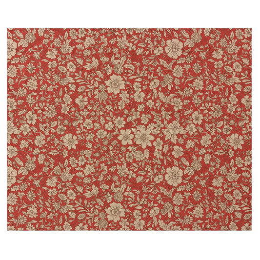 maileg-giftwrap-blossom-red-10m