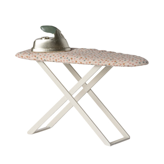 Maileg Iron And Ironing Board Mouse