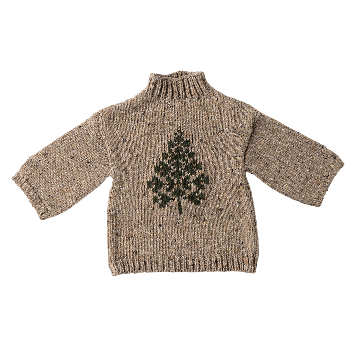 Maileg Knitted Sweater for Pixy Size 6 Boy