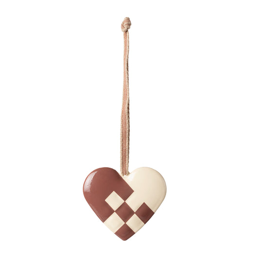 maileg-metal-ornament-heart-smallRed