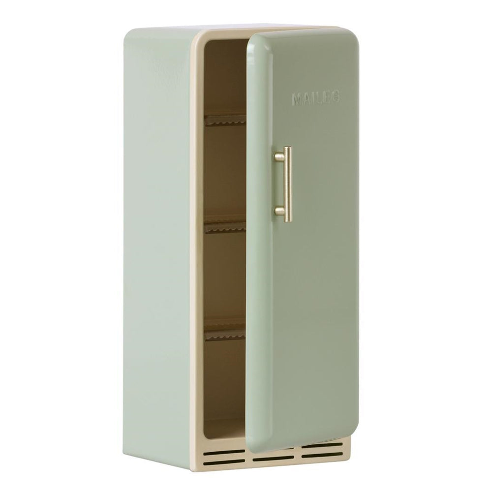 Maileg Miniature Fridge Mint