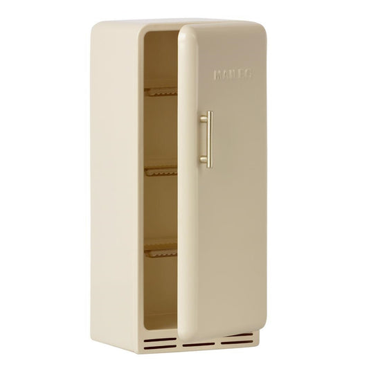 Maileg Miniature Fridge off-white