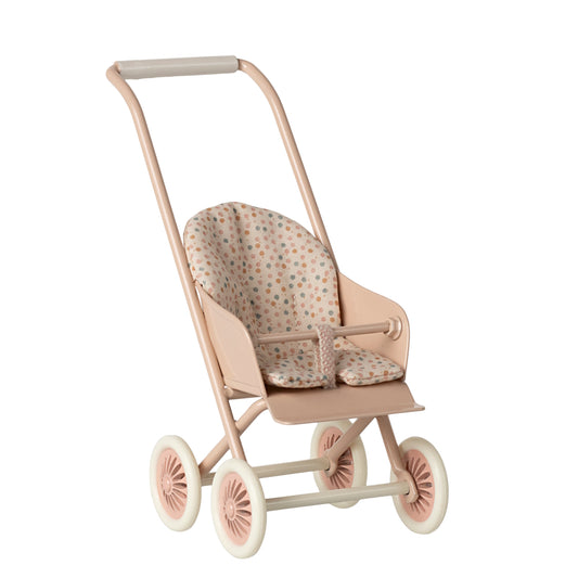 Maileg Stroller Micro Powder 2025