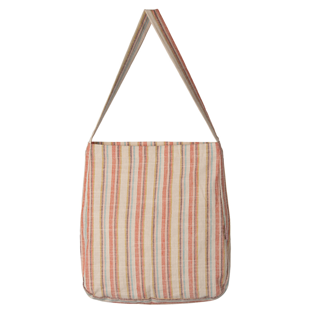 Maileg Tote Bag Stripes One Strap