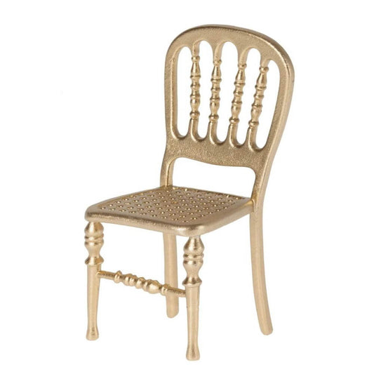 maileg-chair-mouse-gold