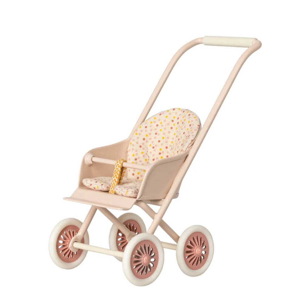 maileg-stroller-micro-powder