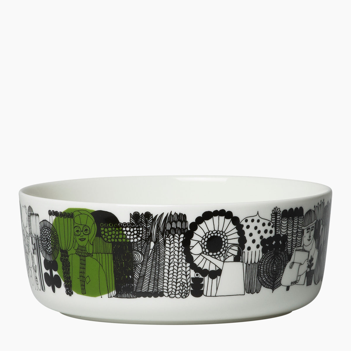 Marimekko Oiva Bowl Multi 1.5l