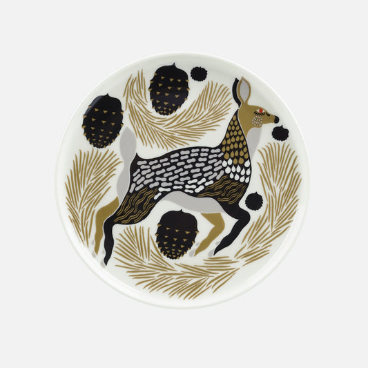 Marimekko-peura-plate-20cm-1