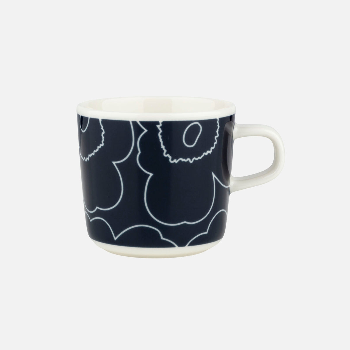 Marimekko Piirto Unikko Coffee Cup 2dl