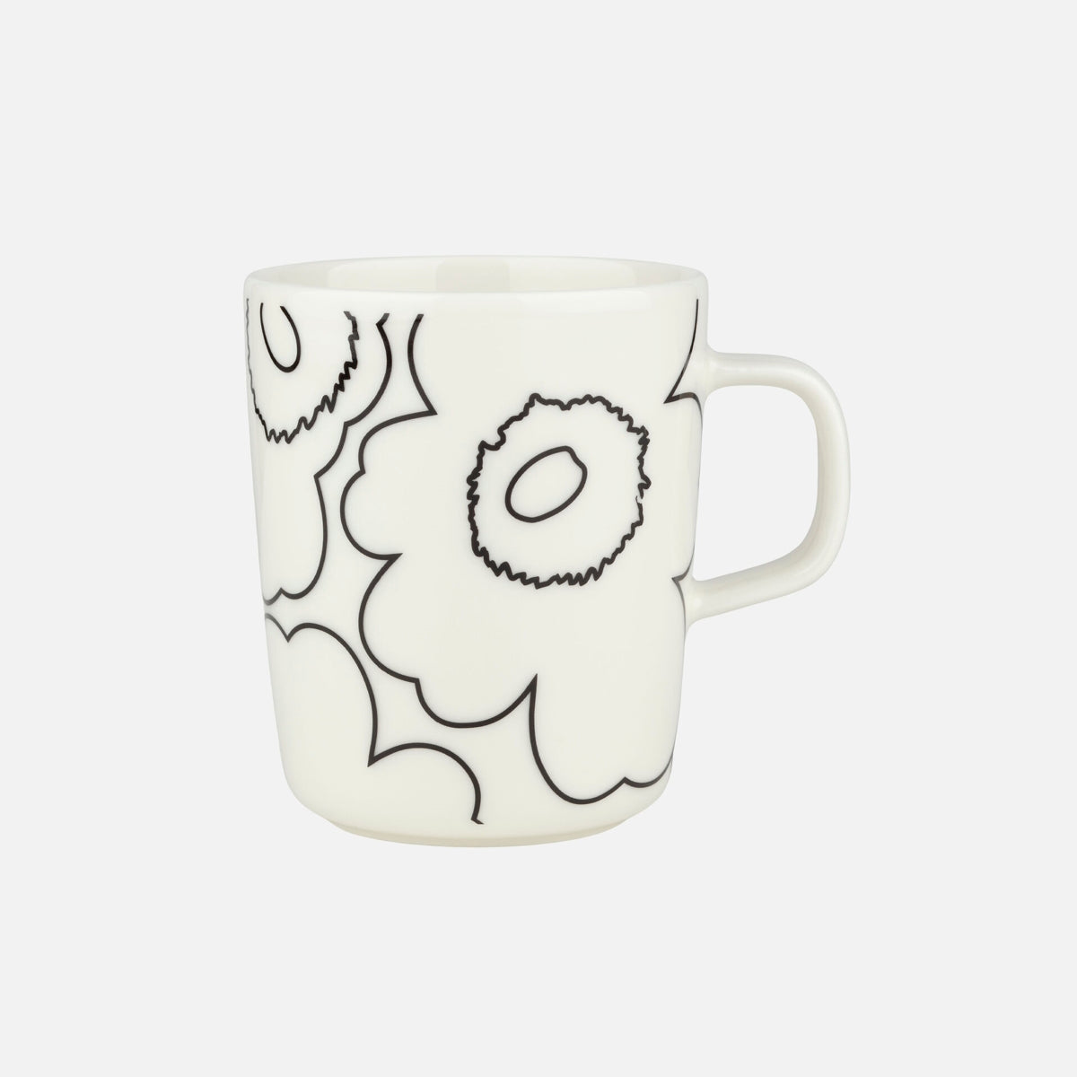 Marimekko Piirto Unikko Mug 2.5dl