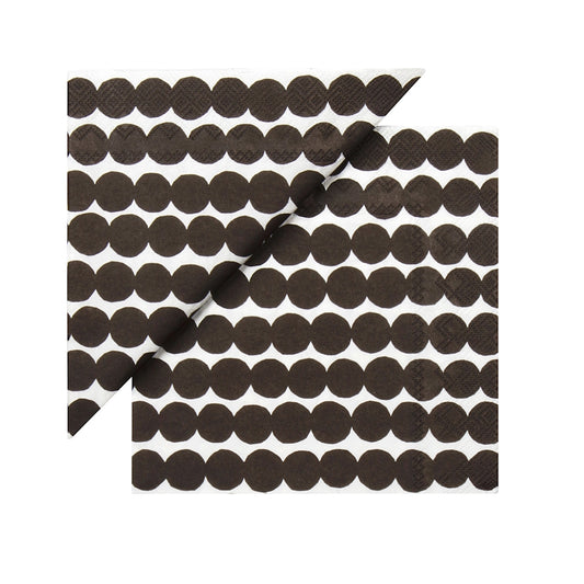 Marimekko-rasymatto-cocktail-napkin-blk