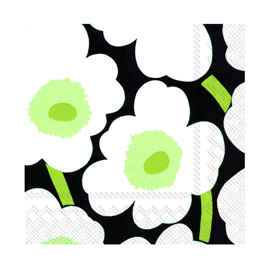 marimekko-unikko-black-napkin