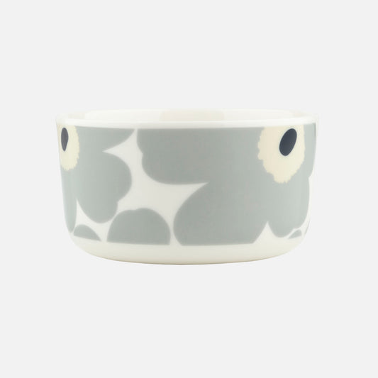 Marimekko Unikko Bowl Grey 5dl