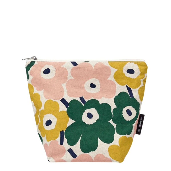 Marimekko Unikko Kaje Cosmetic Bag Multi Nordic Fusion Store