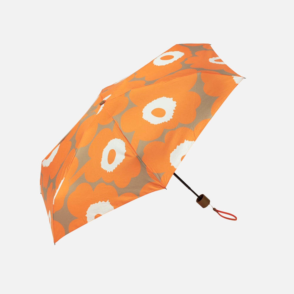 Marimekko Unikko Umbrella Orange