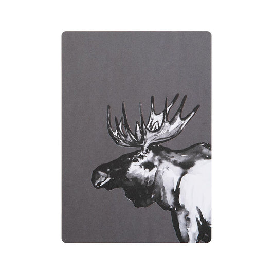 Miiko Elk Postcard